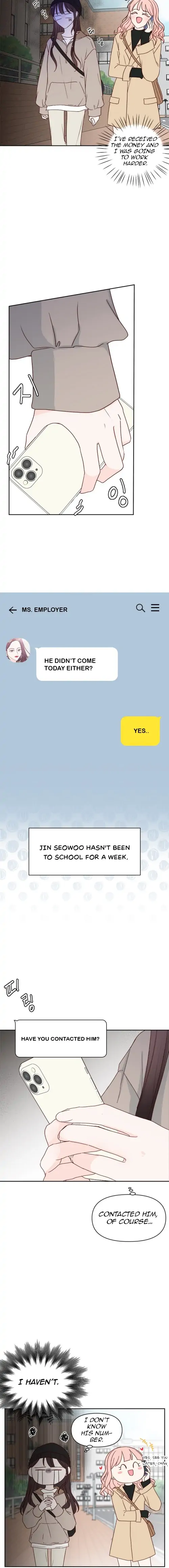 Next Door Boyfriend Chapter 4 page 6
