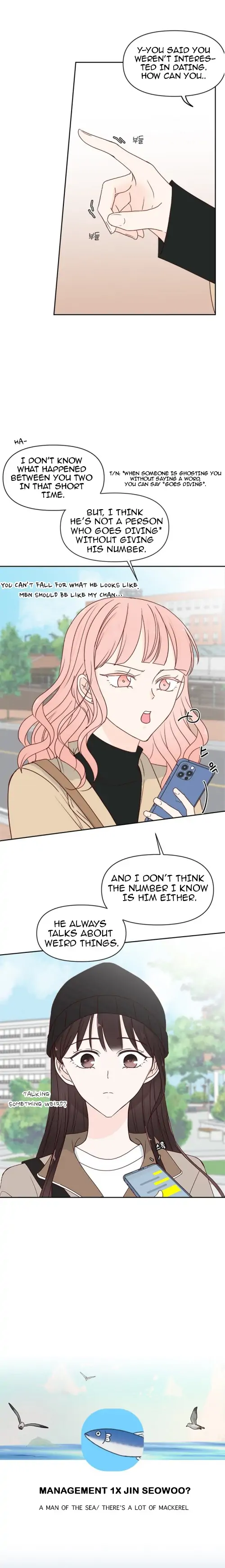 Next Door Boyfriend Chapter 4 page 9