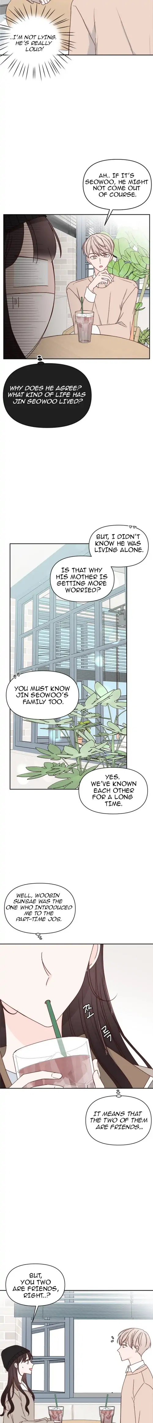 Next Door Boyfriend Chapter 4 page 14