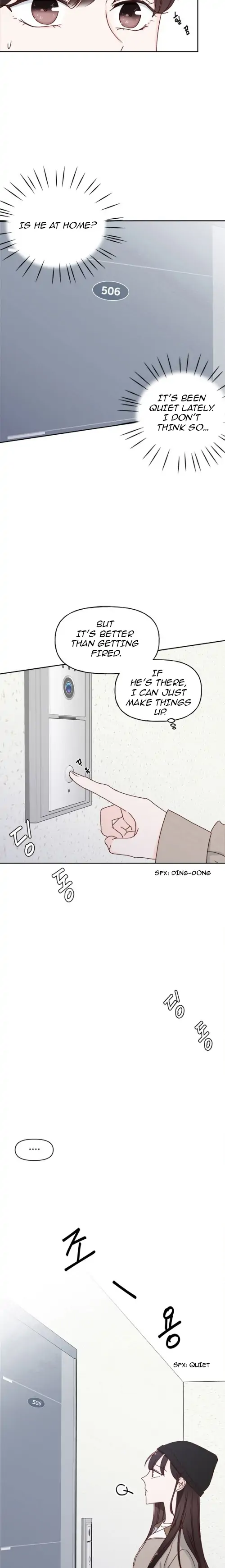 Next Door Boyfriend Chapter 4 page 21