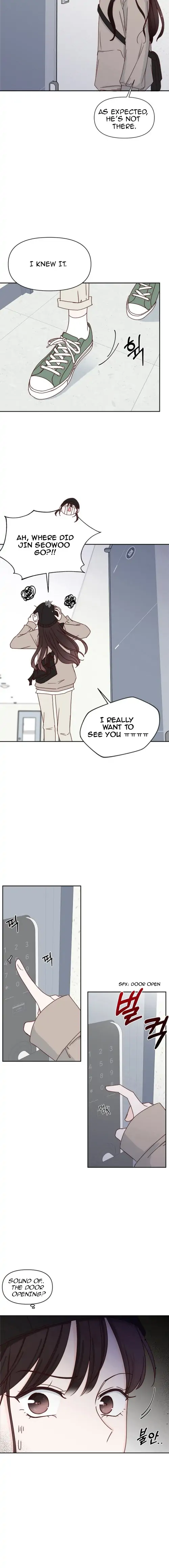 Next Door Boyfriend Chapter 4 page 22
