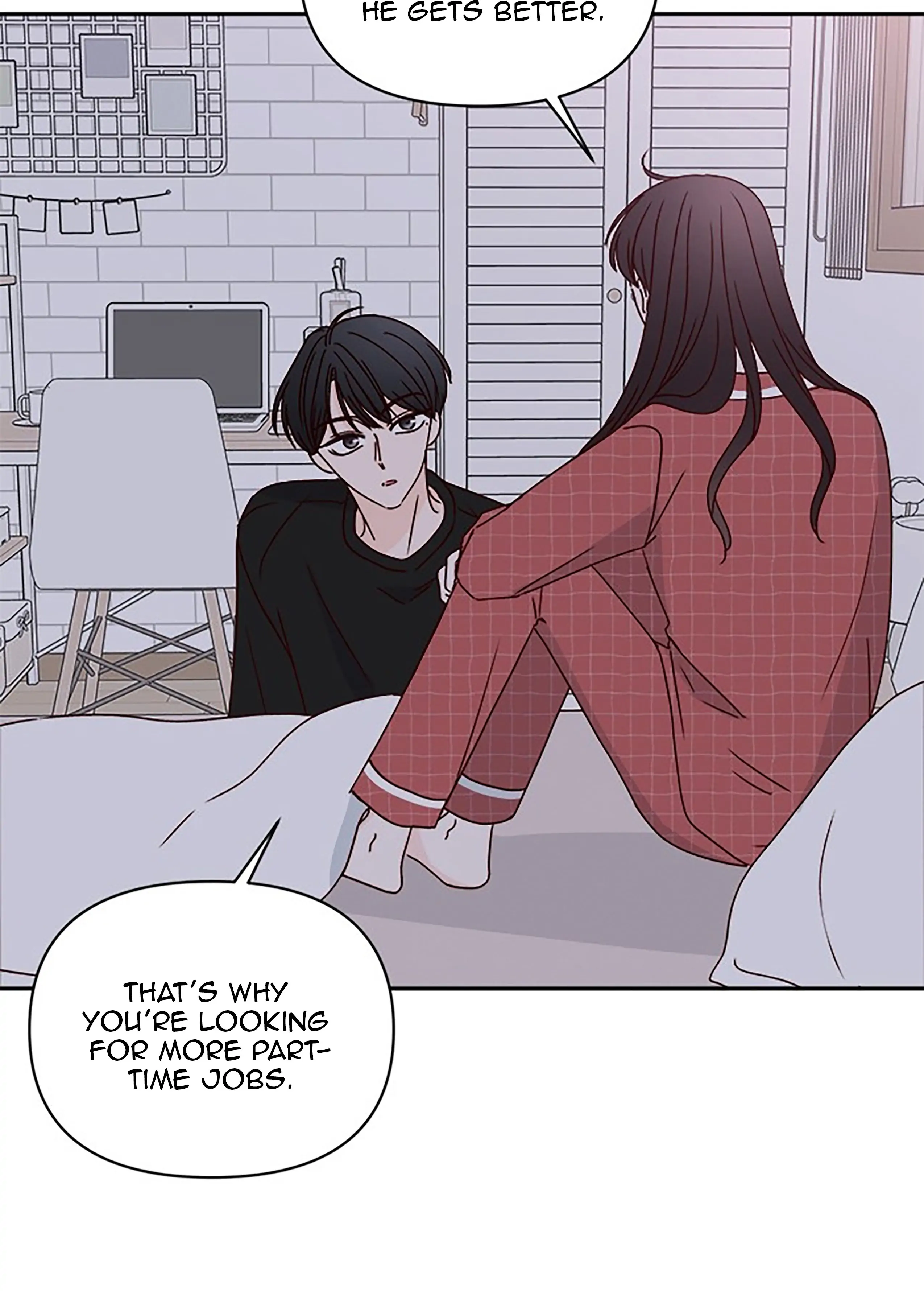Next Door Boyfriend Chapter 40 page 22
