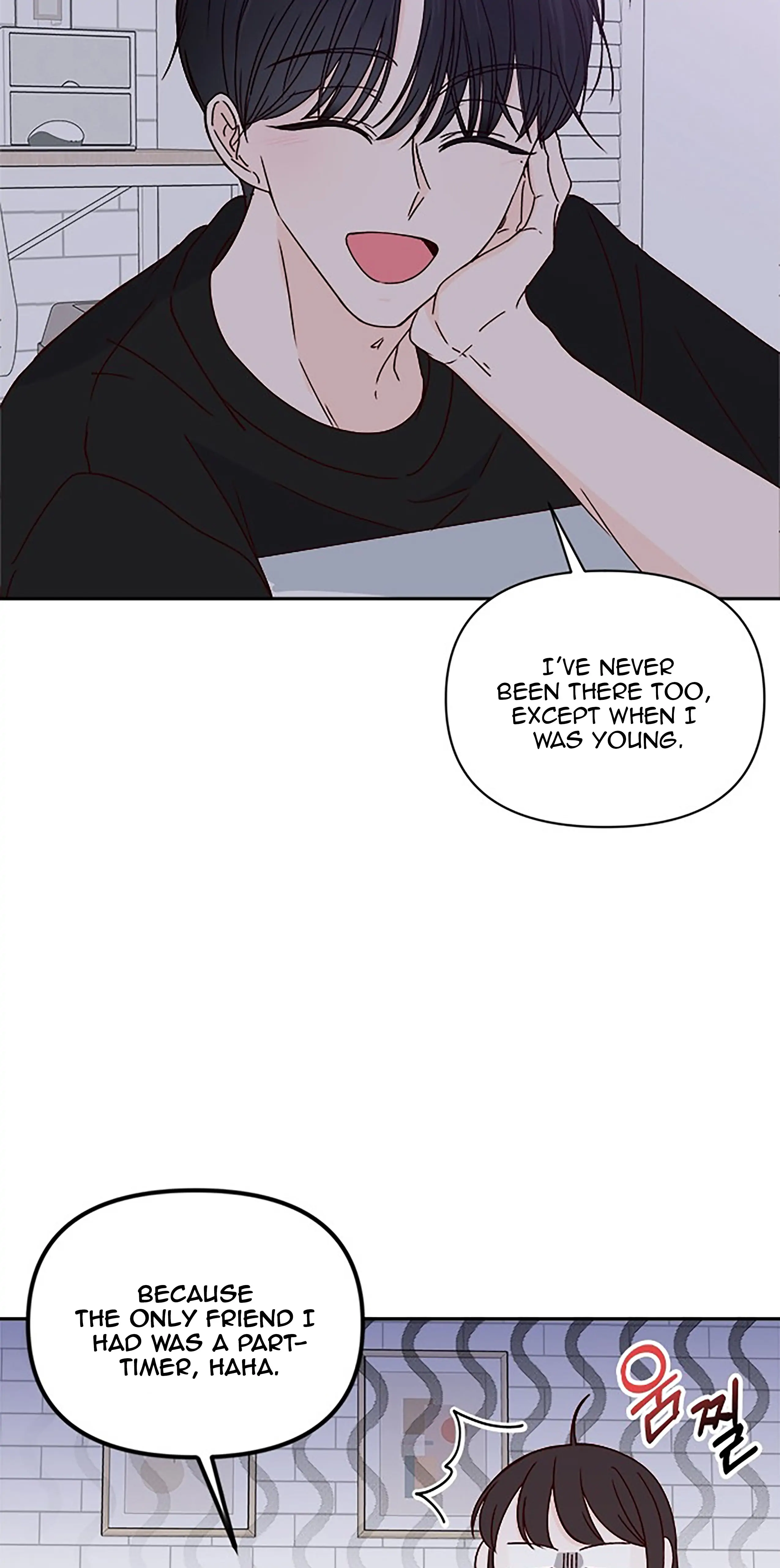 Next Door Boyfriend Chapter 40 page 32