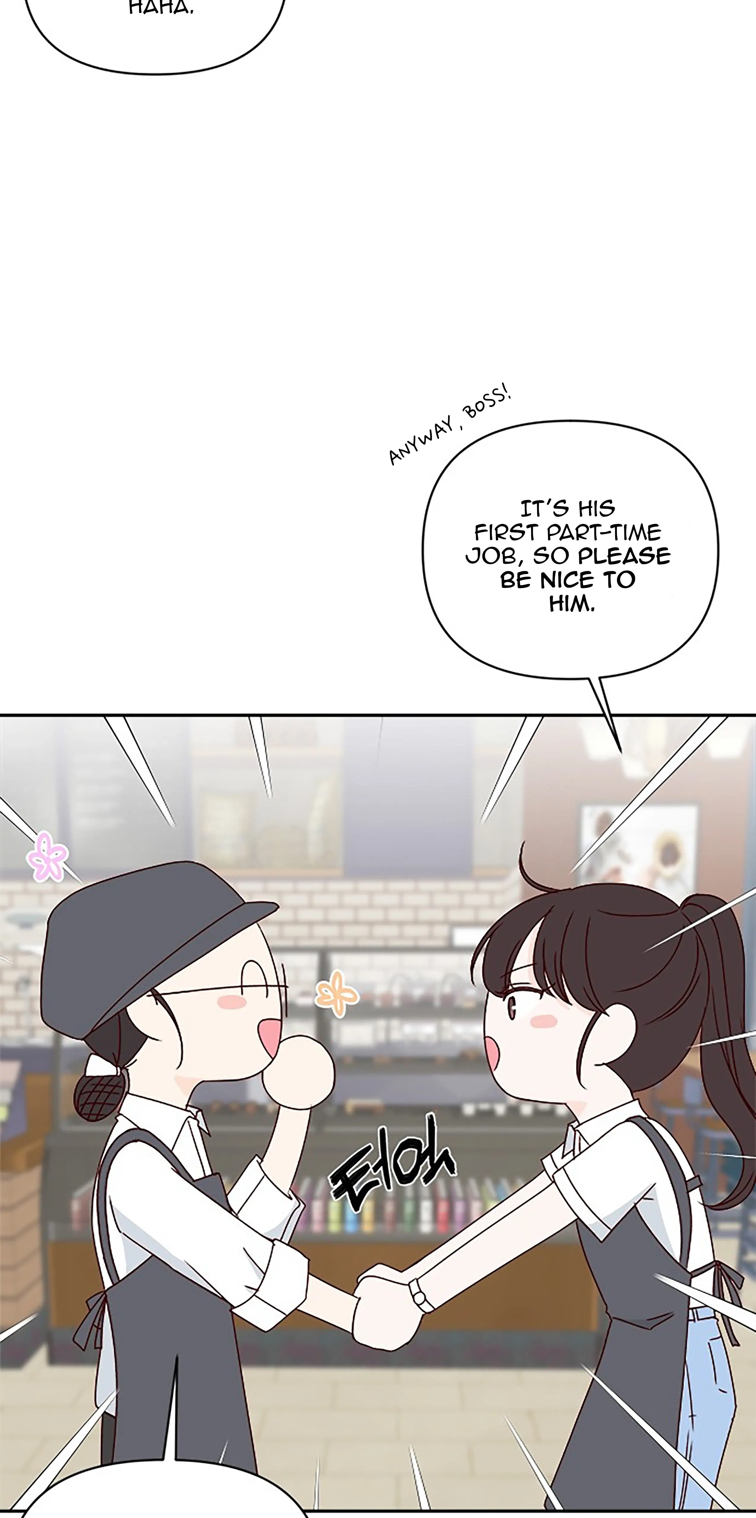 Next Door Boyfriend Chapter 40 page 55