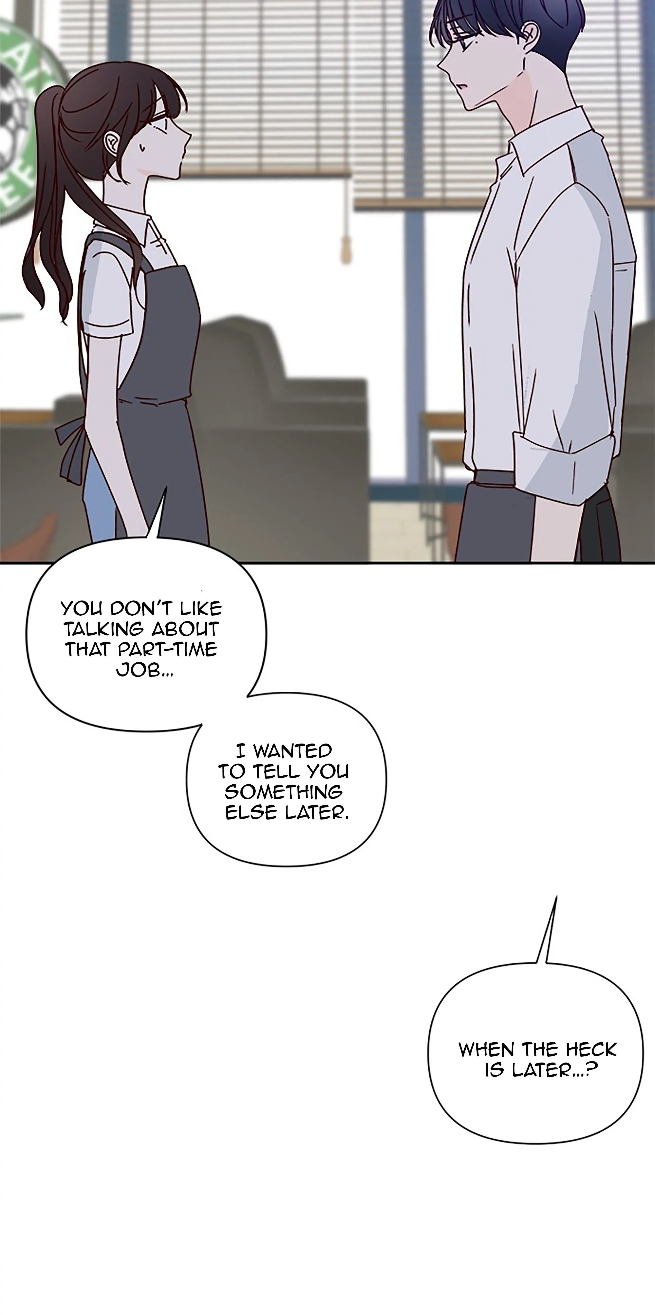 Next Door Boyfriend Chapter 40 page 69