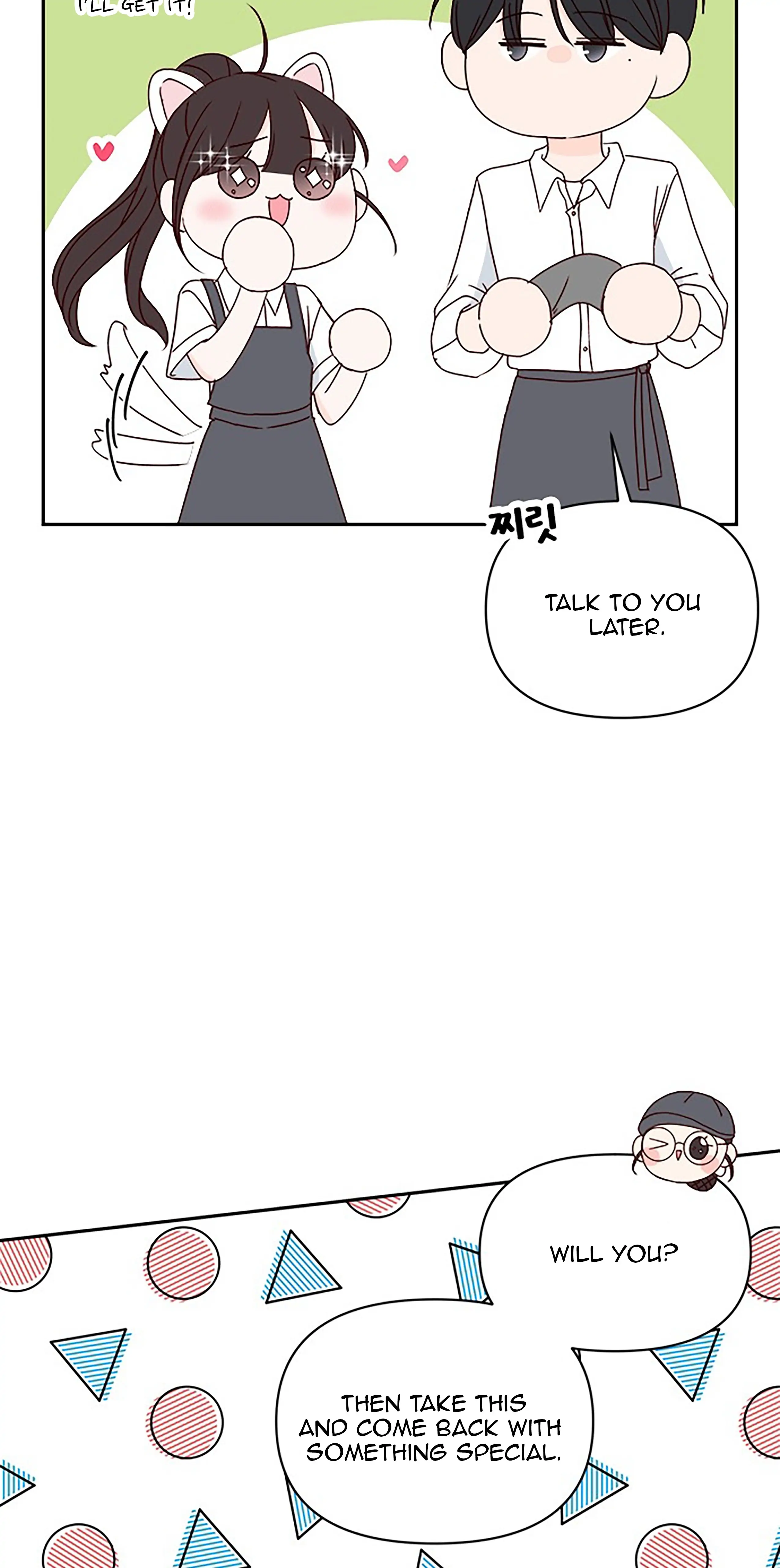 Next Door Boyfriend Chapter 40 page 73