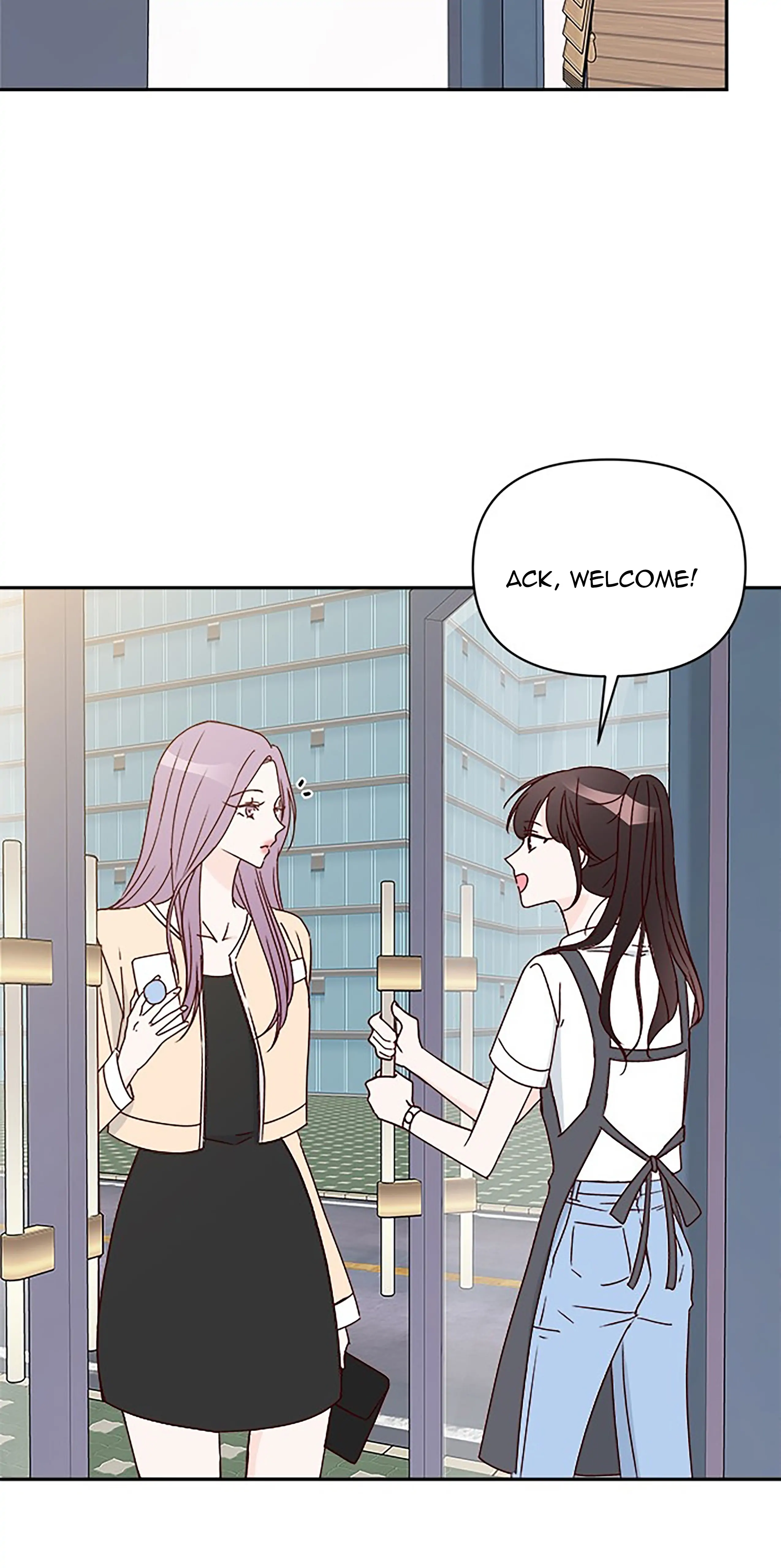 Next Door Boyfriend Chapter 40 page 76