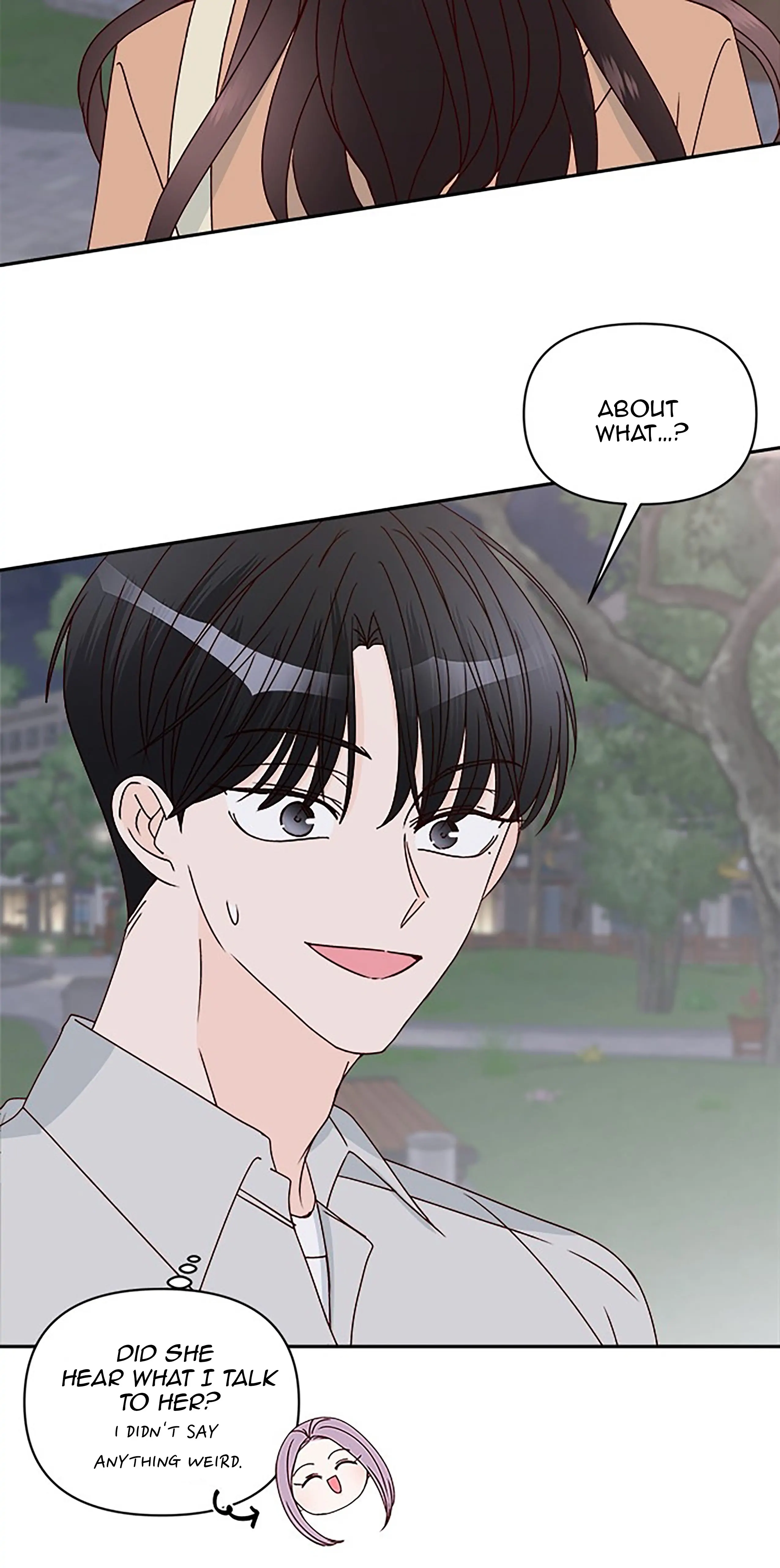 Next Door Boyfriend Chapter 41 page 42