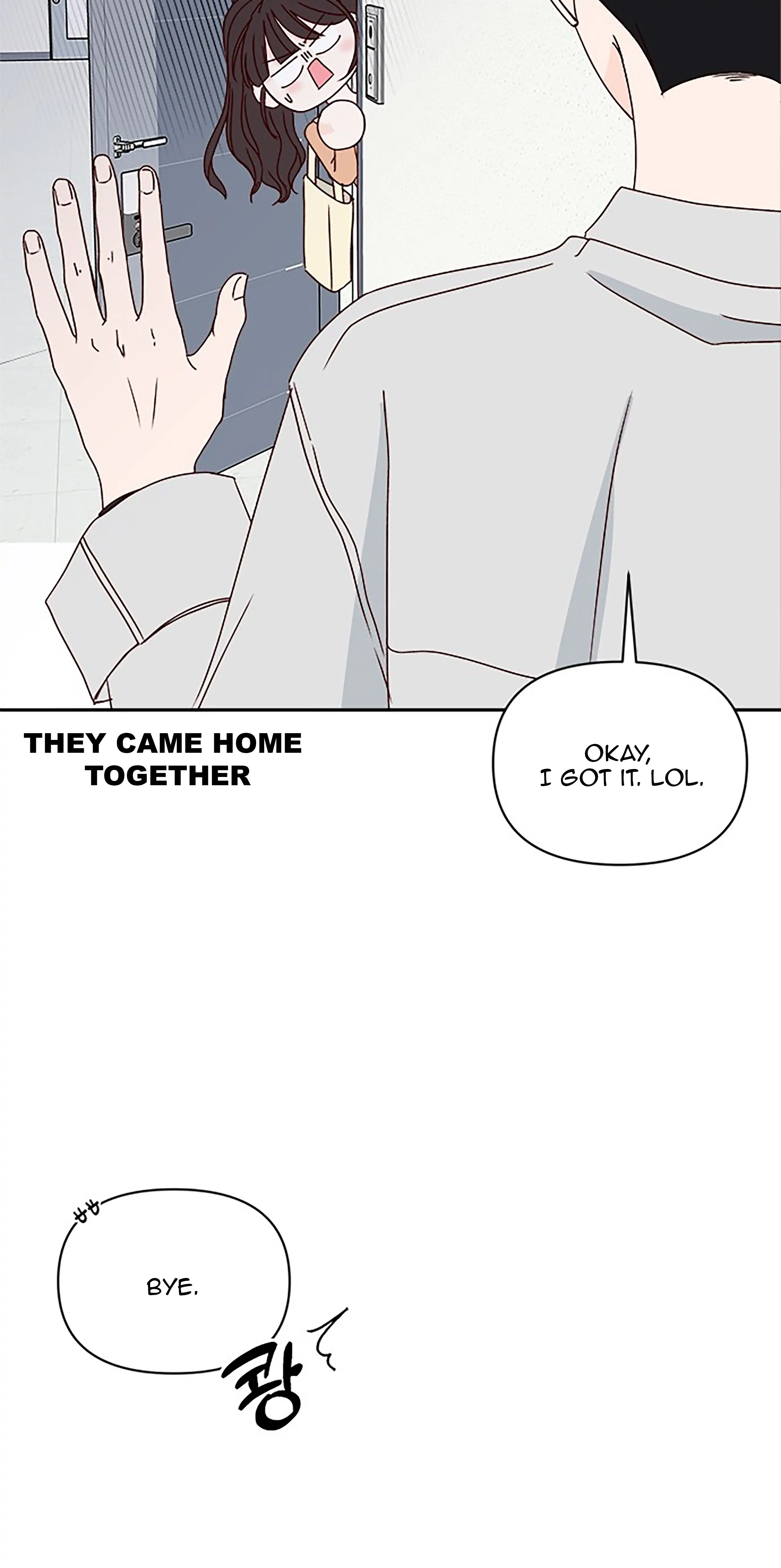 Next Door Boyfriend Chapter 41 page 63