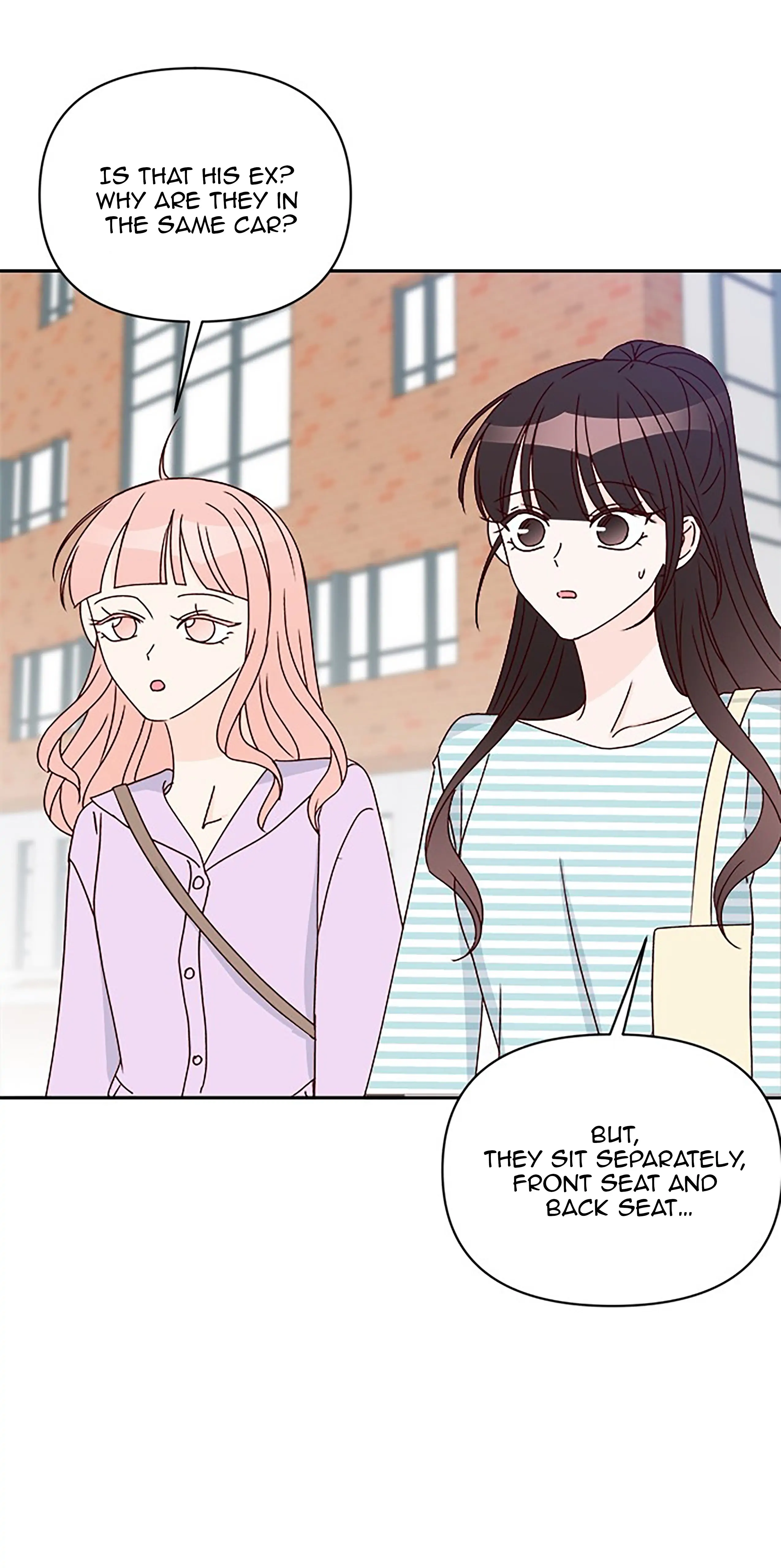 Next Door Boyfriend Chapter 41 page 89