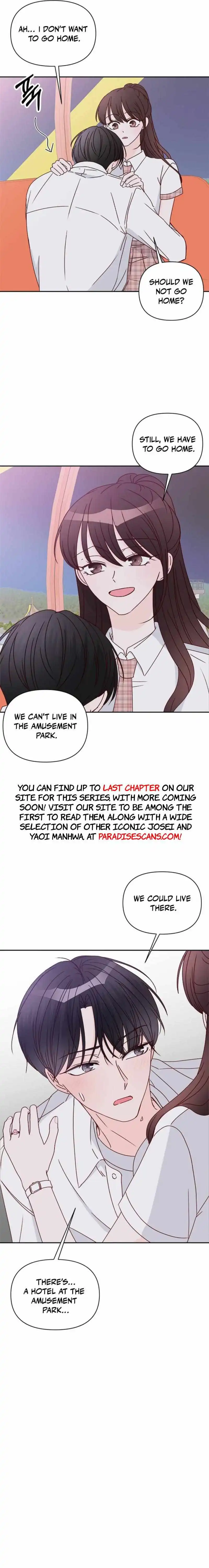 Next Door Boyfriend Chapter 43 page 9