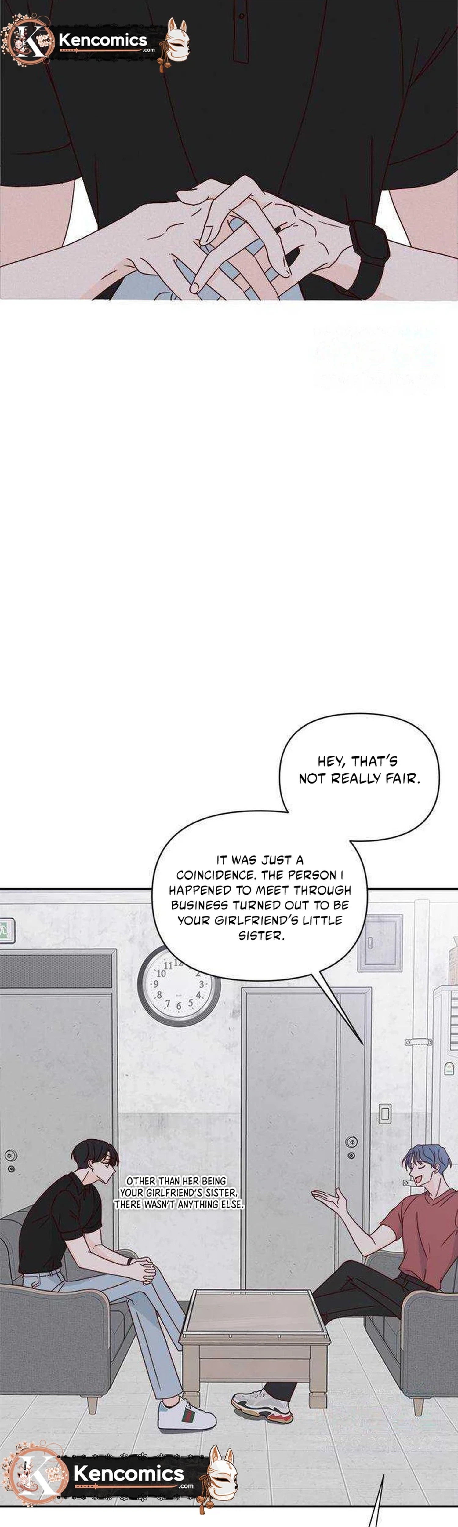 Next Door Boyfriend Chapter 46 page 4