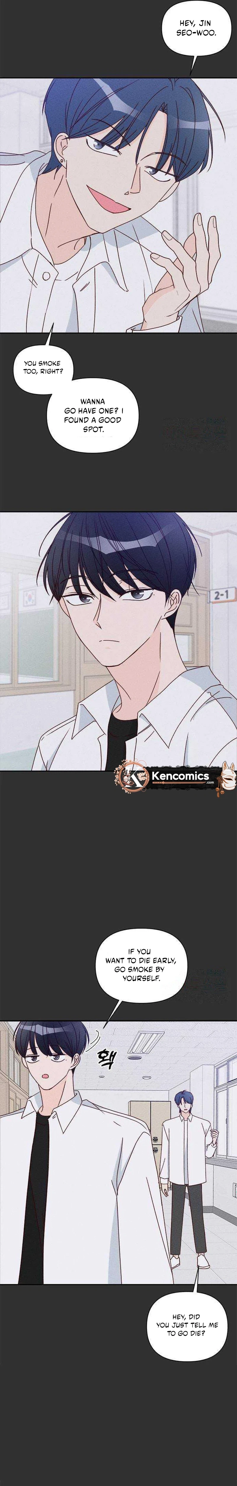 Next Door Boyfriend Chapter 46 page 10