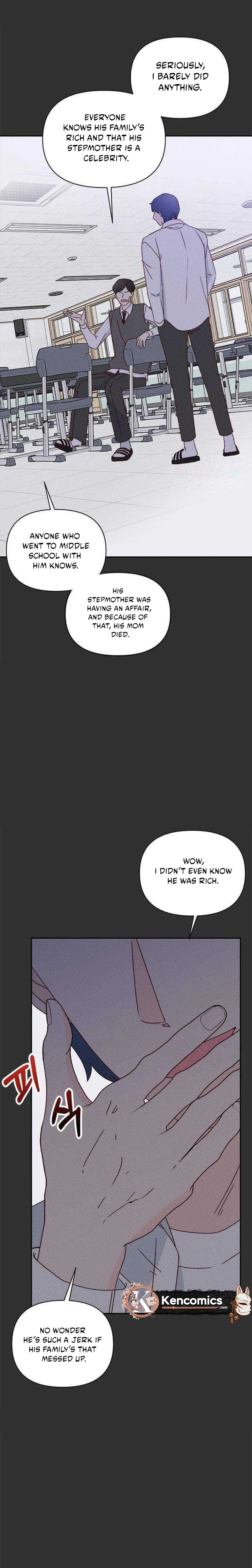 Next Door Boyfriend Chapter 46 page 14
