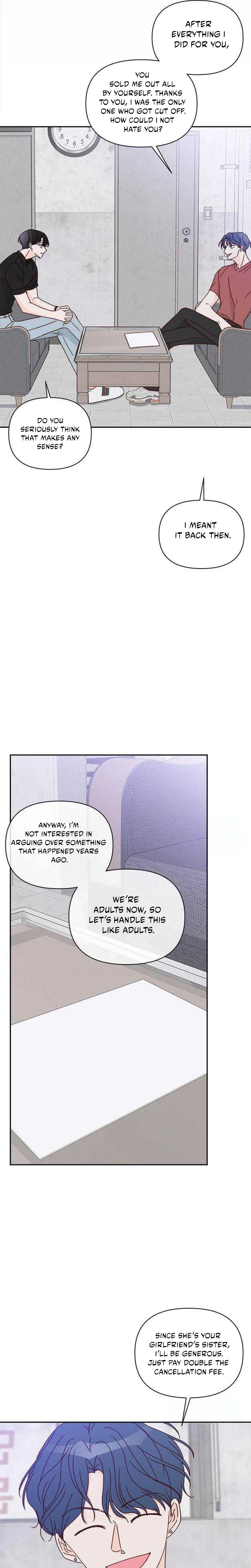 Next Door Boyfriend Chapter 46 page 18