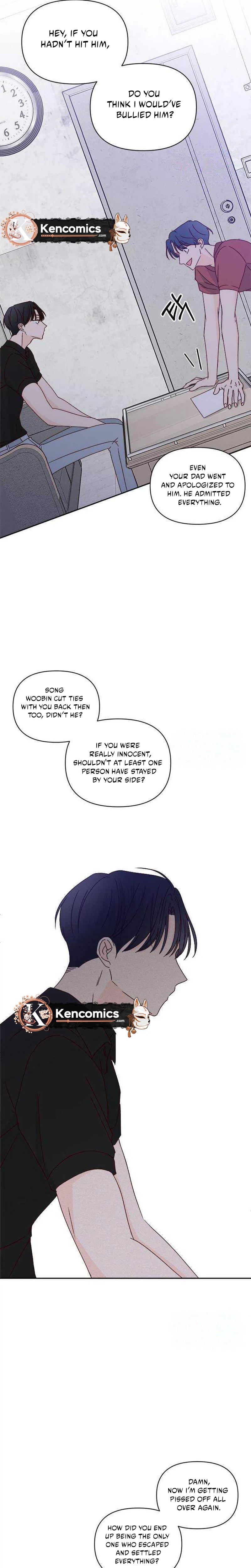 Next Door Boyfriend Chapter 46 page 21