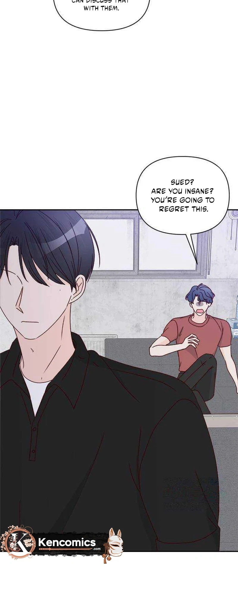 Next Door Boyfriend Chapter 46 page 23