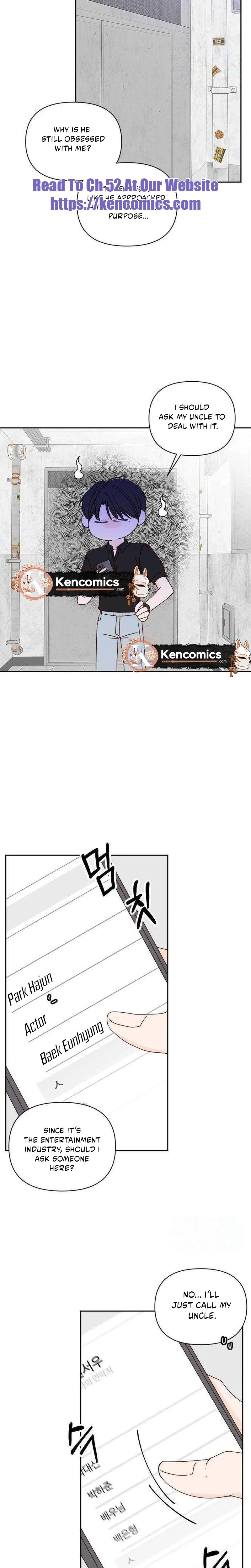 Next Door Boyfriend Chapter 46 page 25