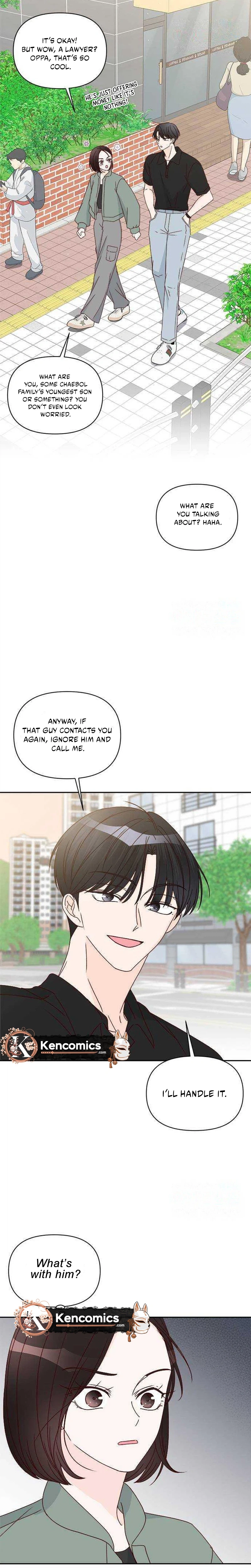 Next Door Boyfriend Chapter 46 page 28