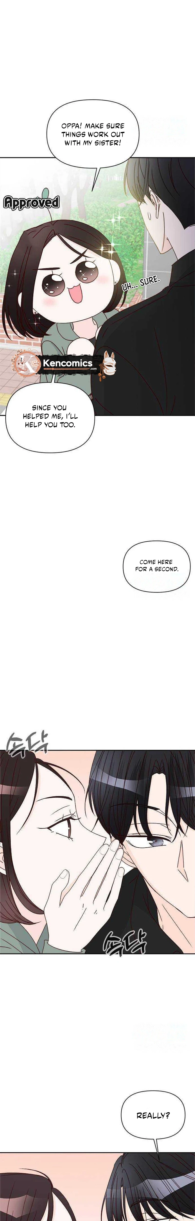 Next Door Boyfriend Chapter 46 page 30