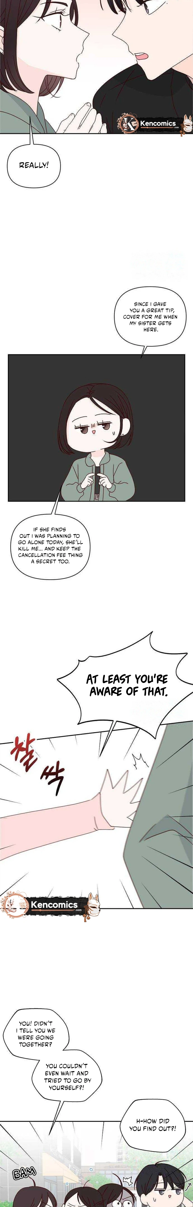 Next Door Boyfriend Chapter 46 page 31