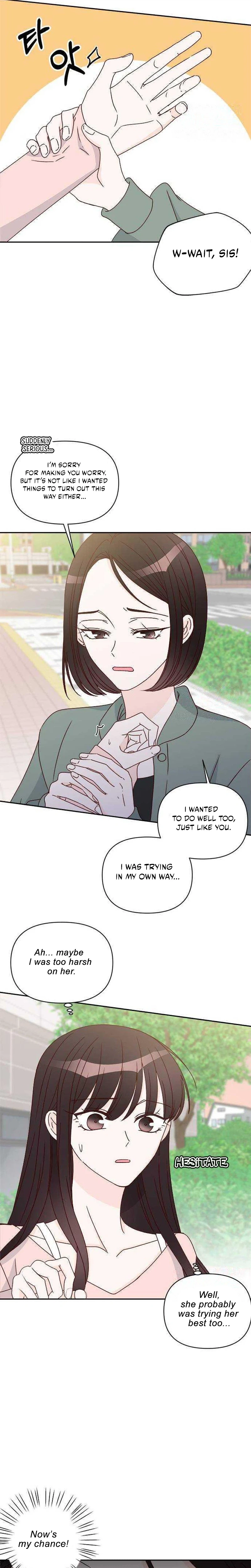 Next Door Boyfriend Chapter 46 page 33