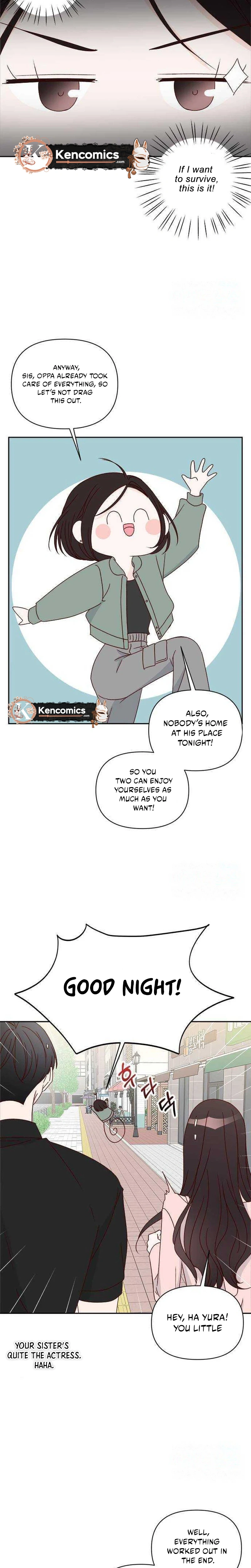 Next Door Boyfriend Chapter 46 page 34