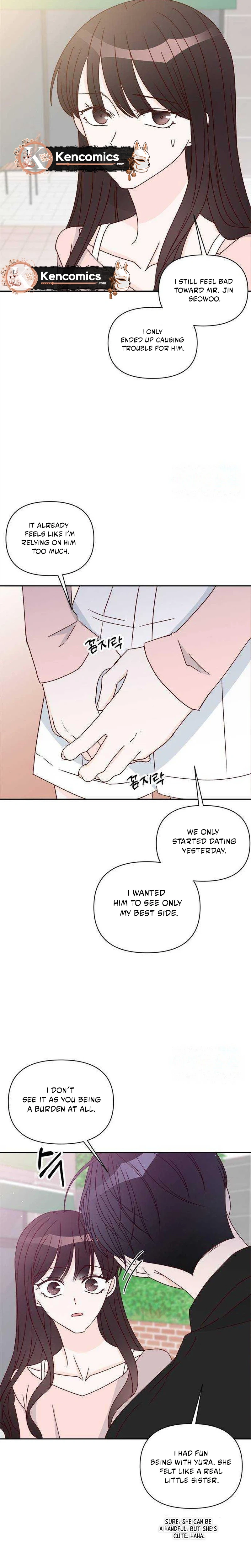 Next Door Boyfriend Chapter 46 page 36