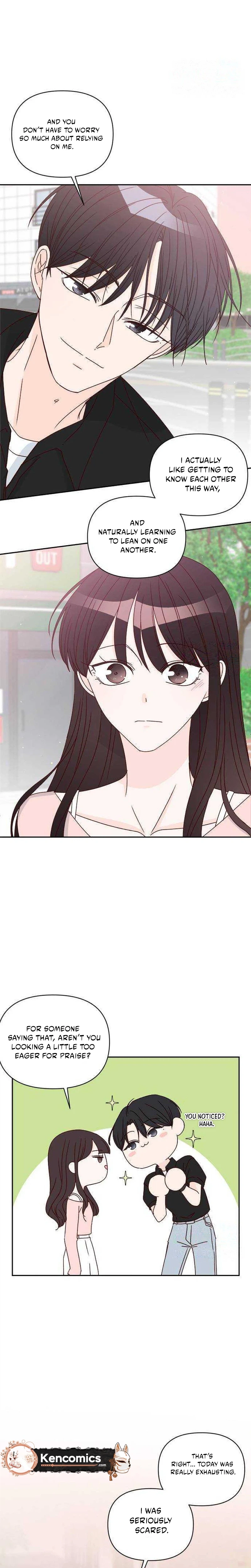 Next Door Boyfriend Chapter 46 page 37