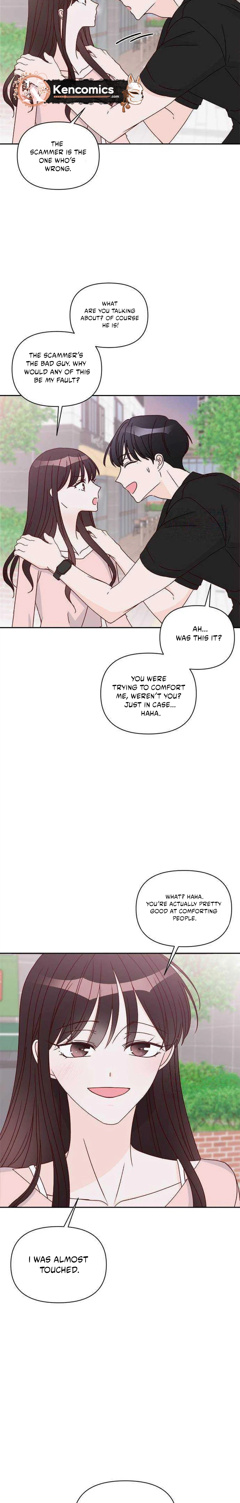 Next Door Boyfriend Chapter 46 page 40