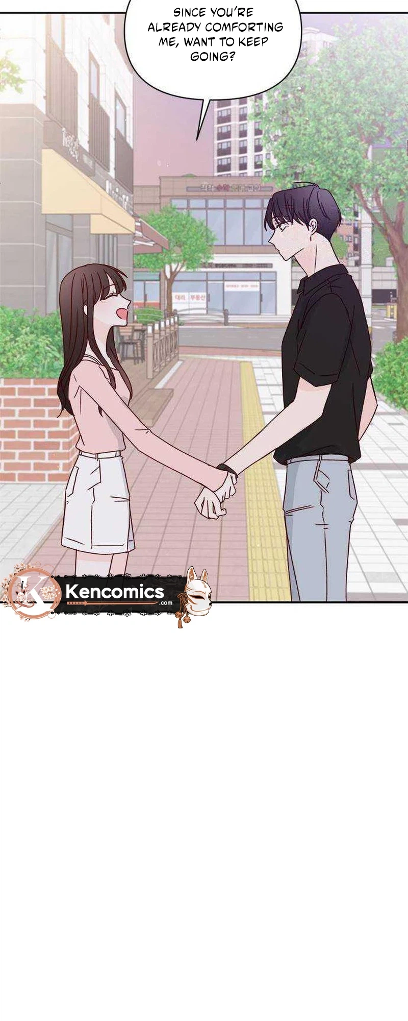 Next Door Boyfriend Chapter 46 page 41