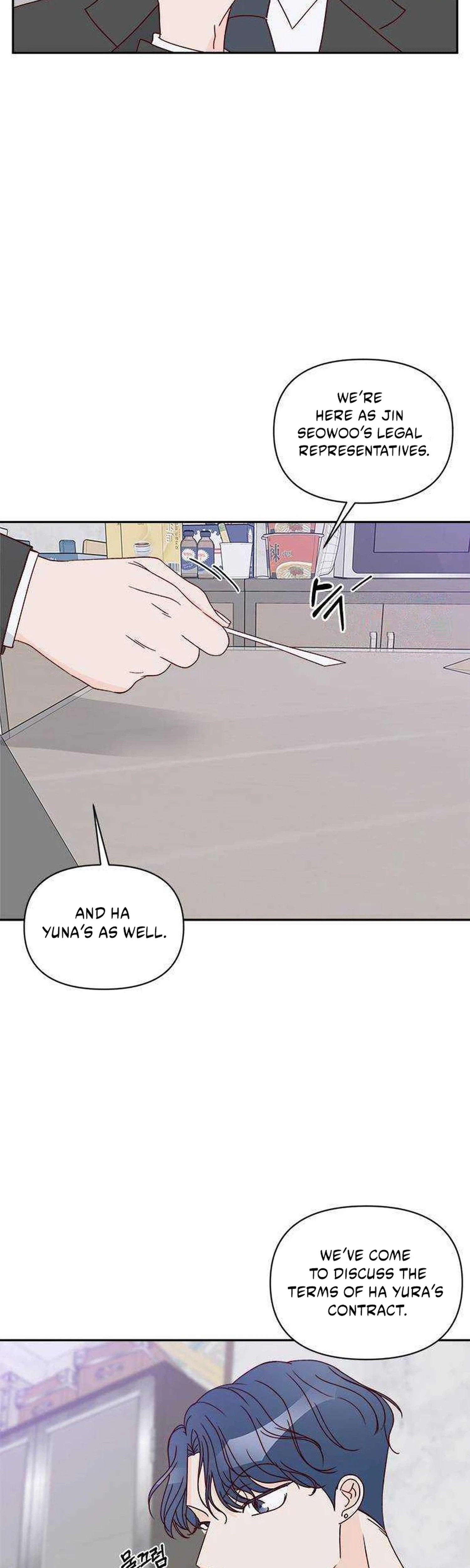 Next Door Boyfriend Chapter 47 page 5
