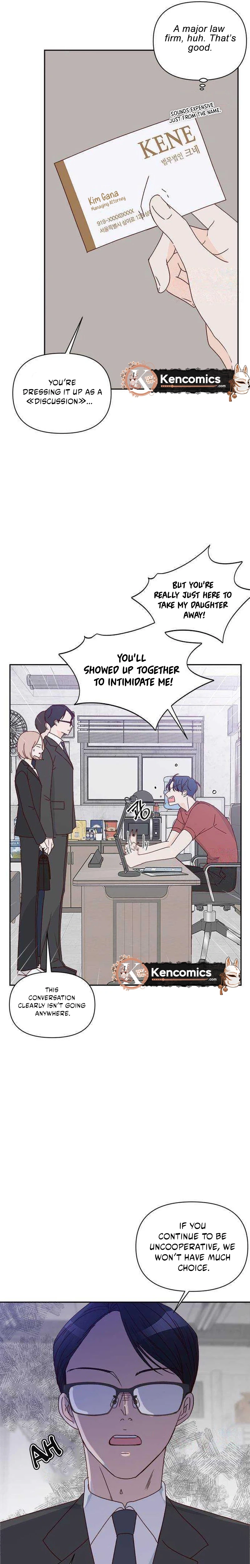 Next Door Boyfriend Chapter 47 page 7