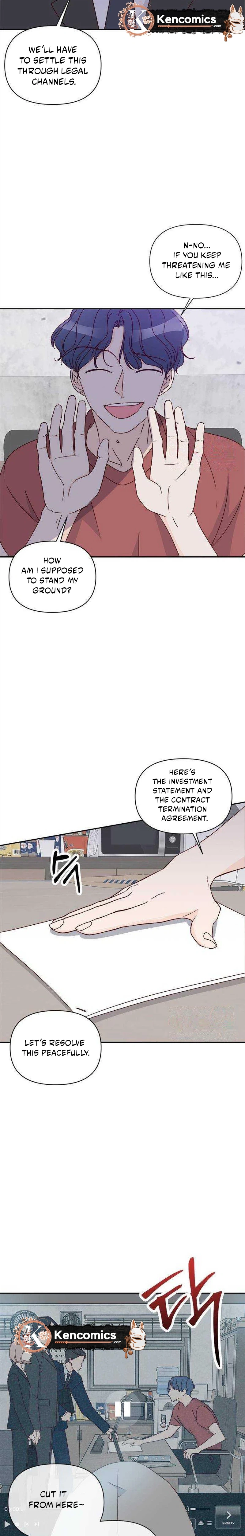 Next Door Boyfriend Chapter 47 page 8