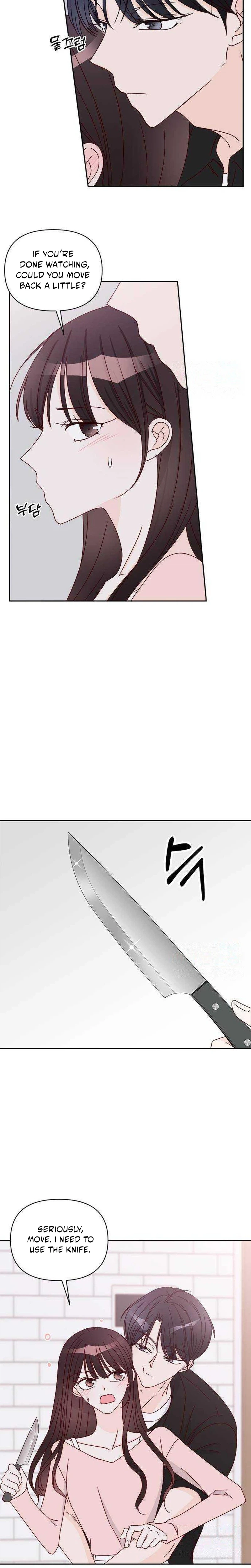 Next Door Boyfriend Chapter 47 page 14