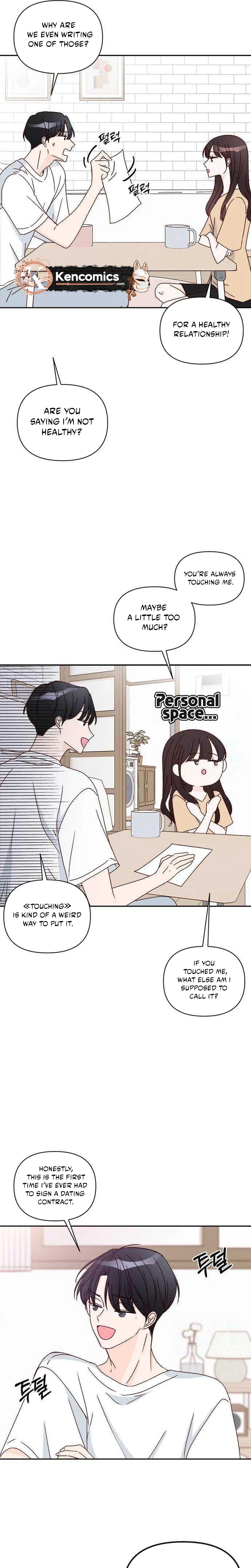 Next Door Boyfriend Chapter 47 page 22