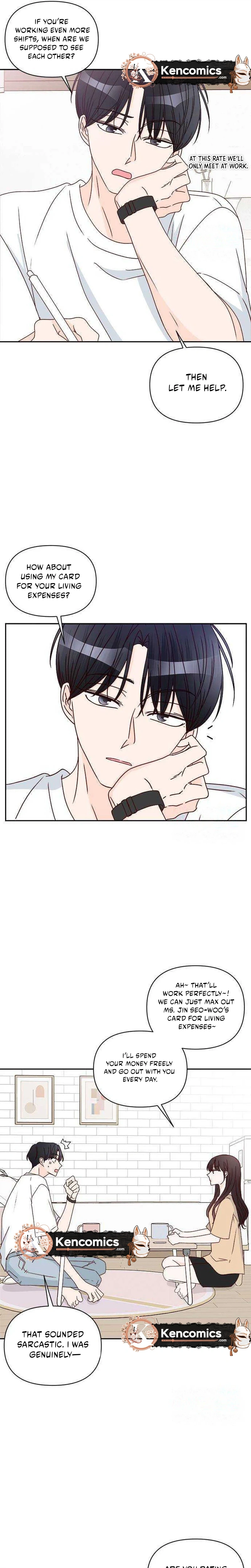 Next Door Boyfriend Chapter 47 page 25