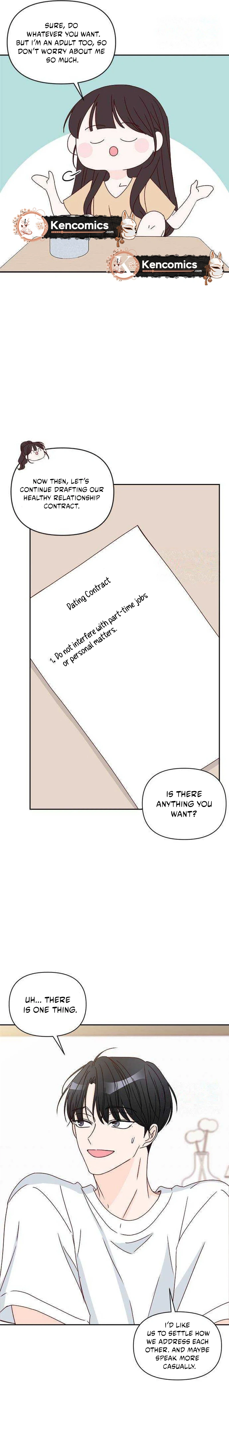 Next Door Boyfriend Chapter 47 page 28