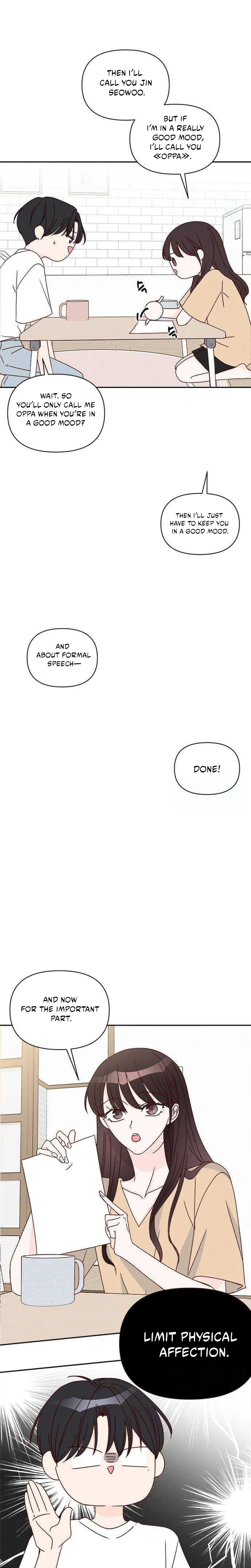 Next Door Boyfriend Chapter 47 page 29