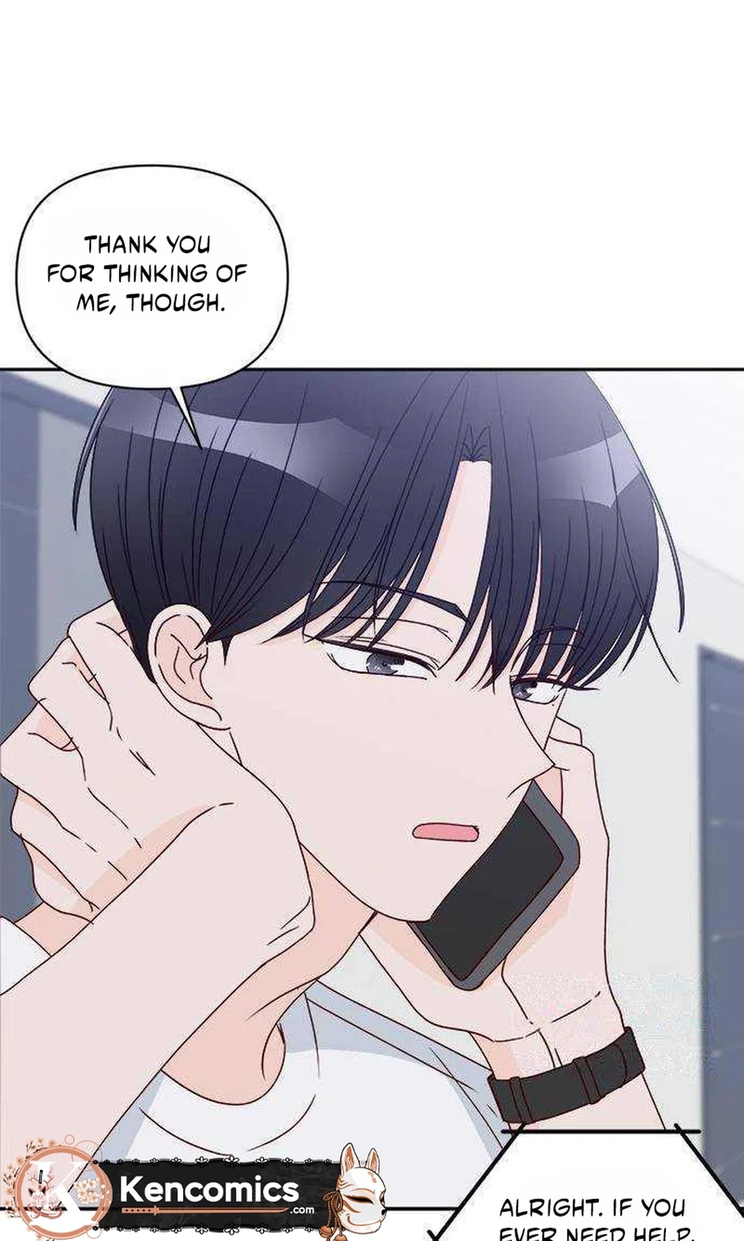 Next Door Boyfriend Chapter 48 page 8