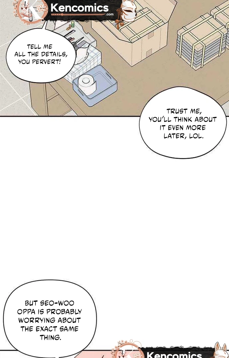 Next Door Boyfriend Chapter 48 page 41