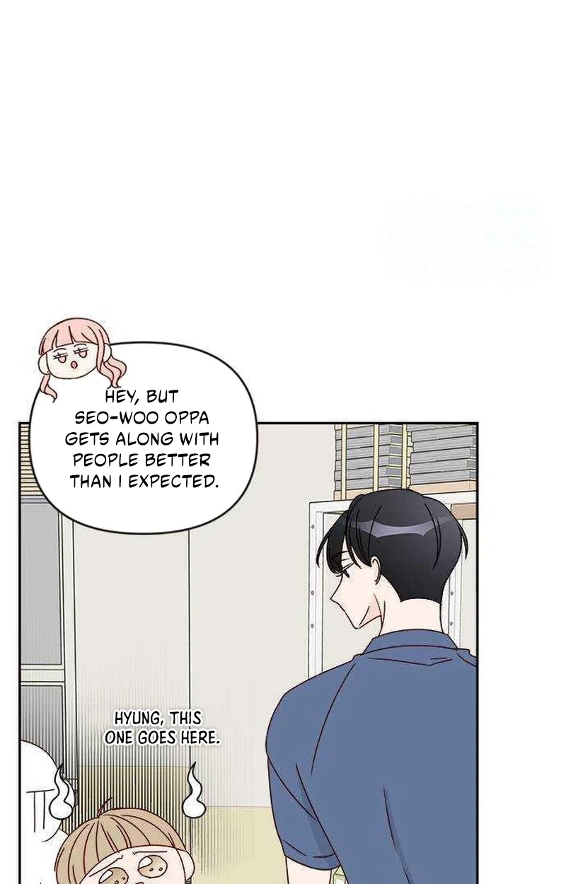 Next Door Boyfriend Chapter 48 page 45
