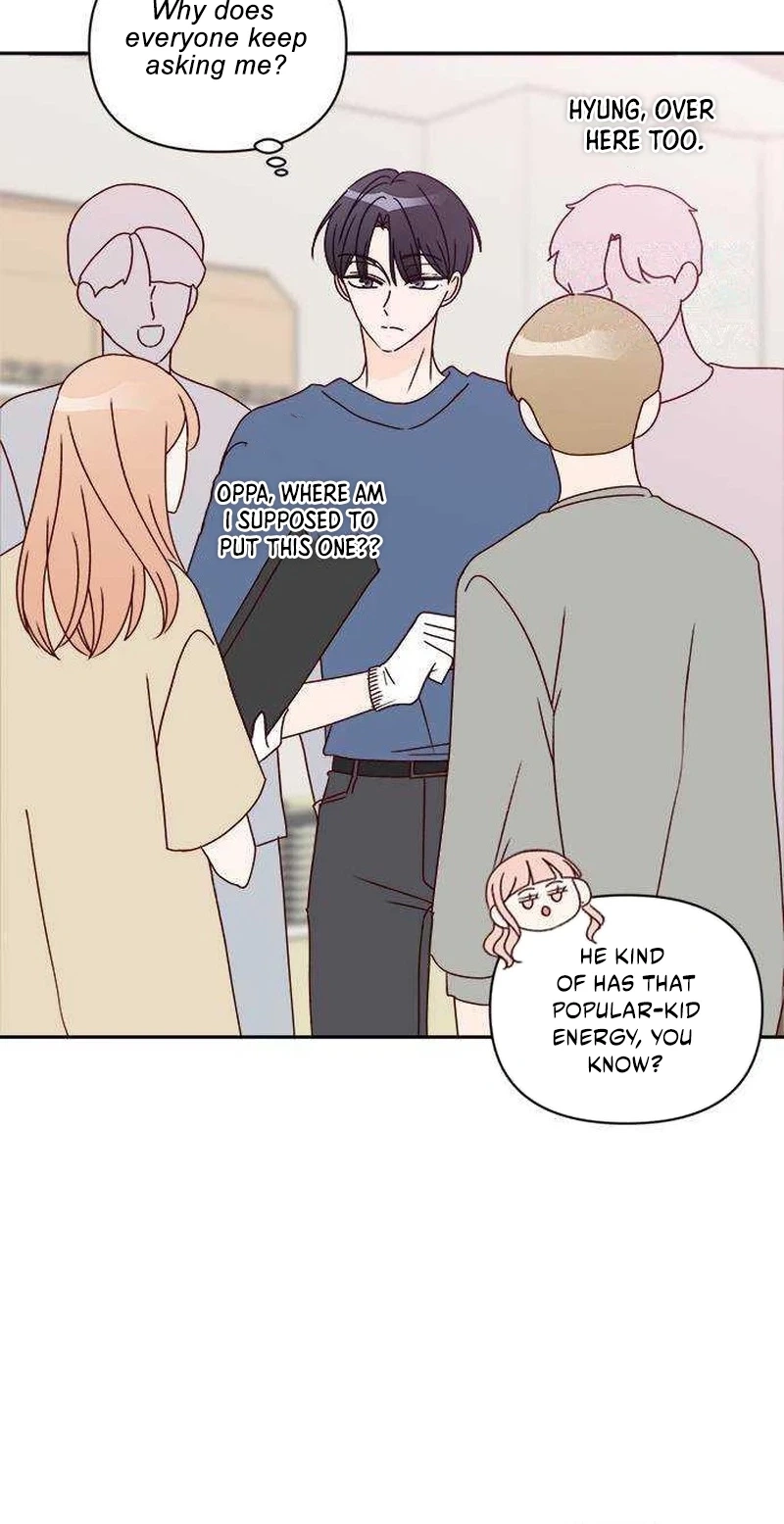 Next Door Boyfriend Chapter 48 page 48