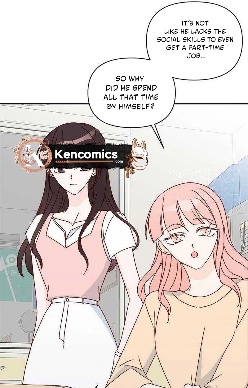 Next Door Boyfriend Chapter 48 page 49