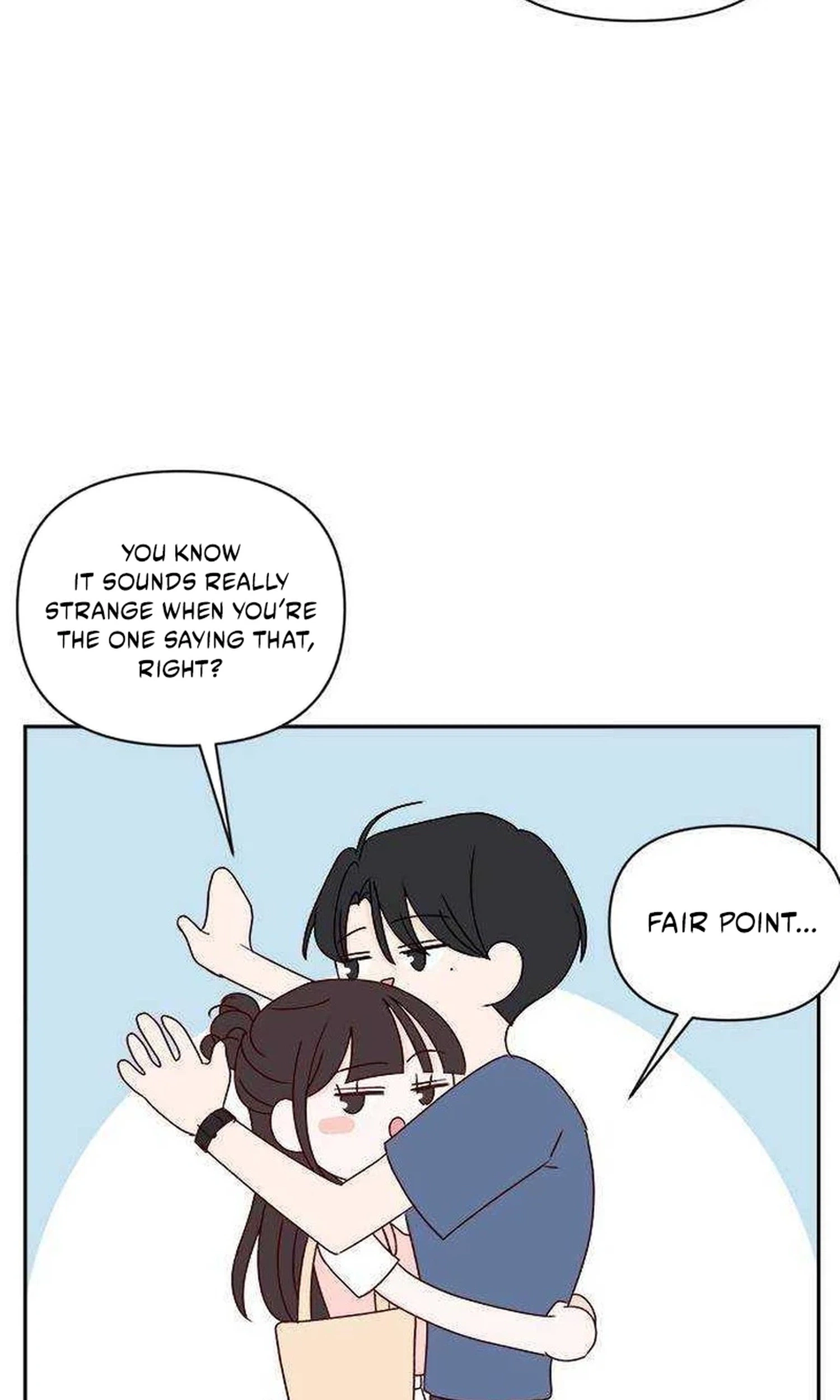 Next Door Boyfriend Chapter 48 page 99