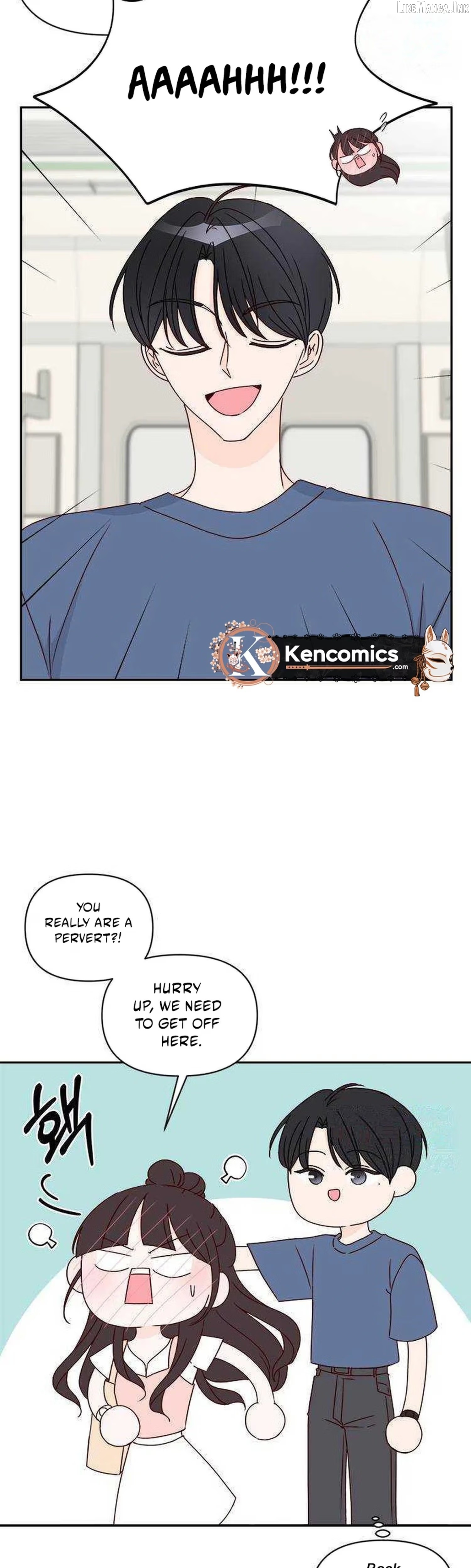 Next Door Boyfriend Chapter 49 page 4