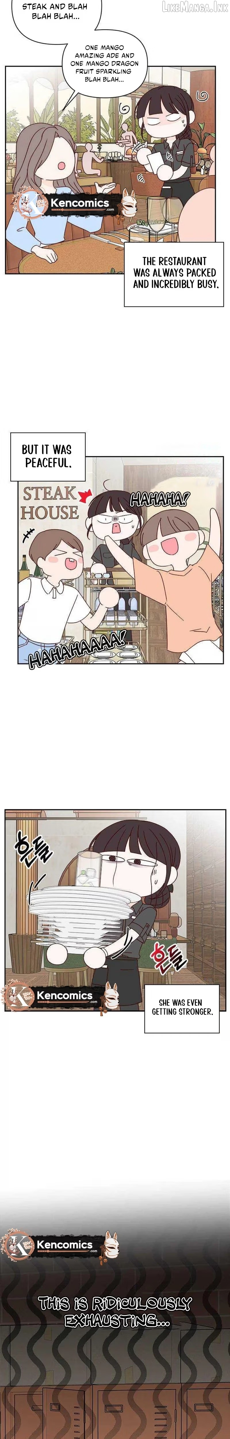 Next Door Boyfriend Chapter 49 page 8