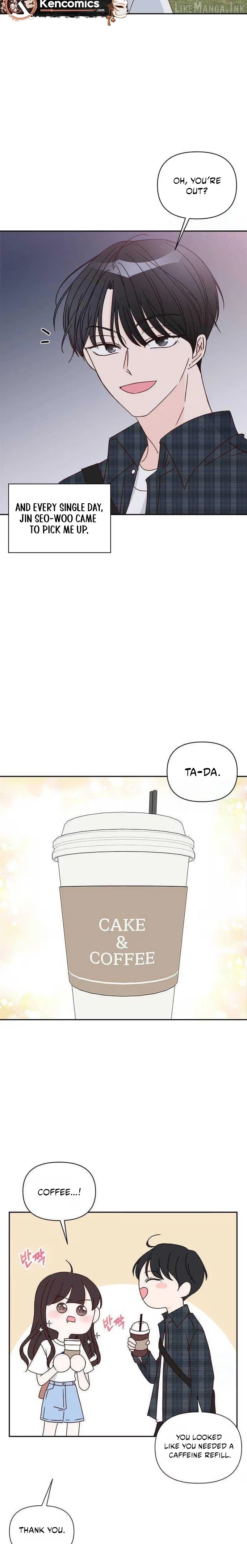 Next Door Boyfriend Chapter 49 page 11