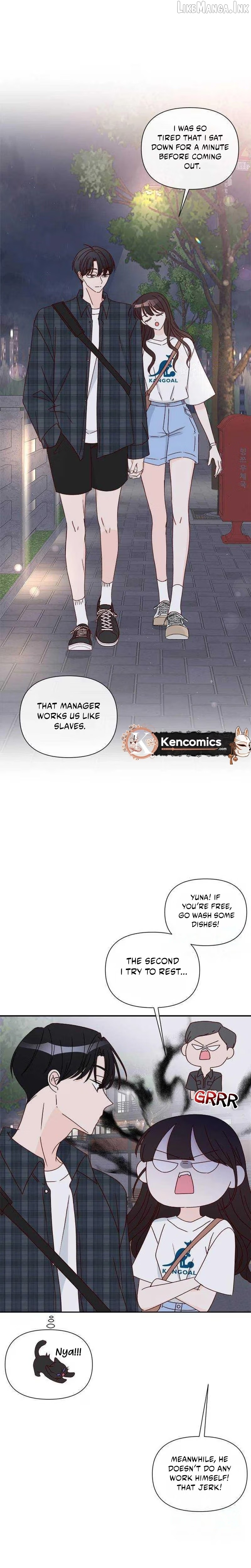 Next Door Boyfriend Chapter 49 page 13