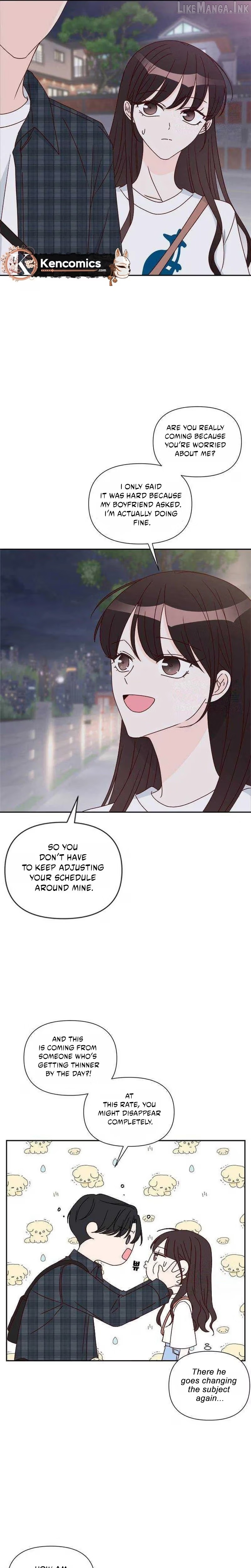 Next Door Boyfriend Chapter 49 page 16